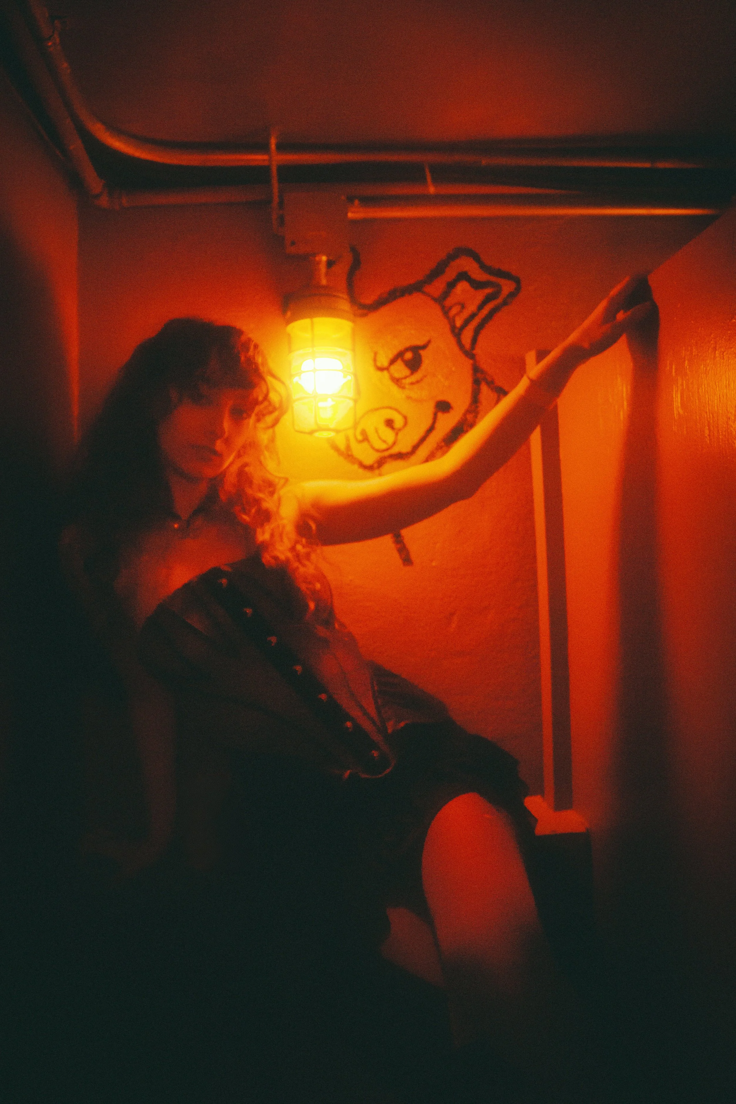 Berlin Under A (w/ Abbie Roper)