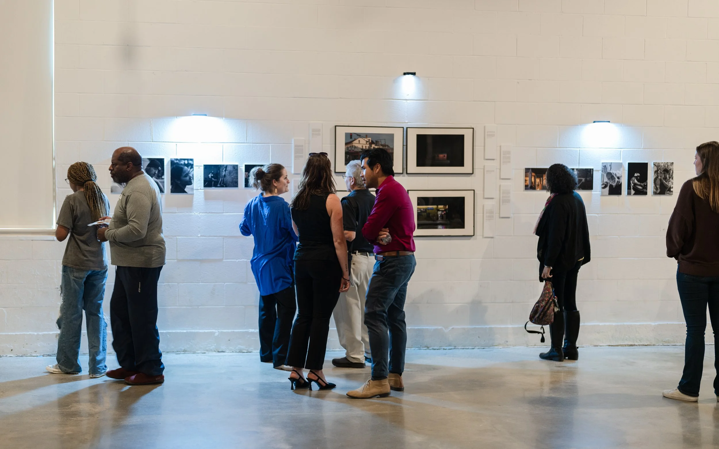 corporate event gallery