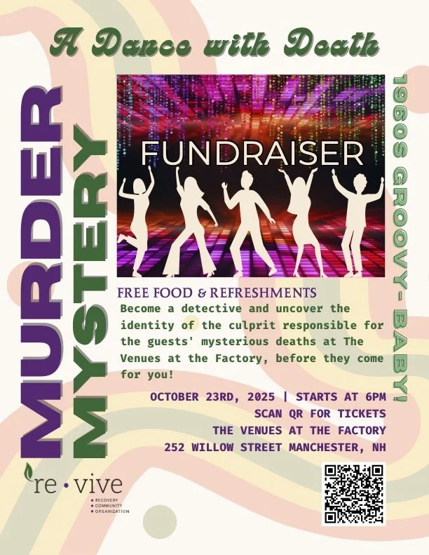 A Dance with Death - Murder Mystery
