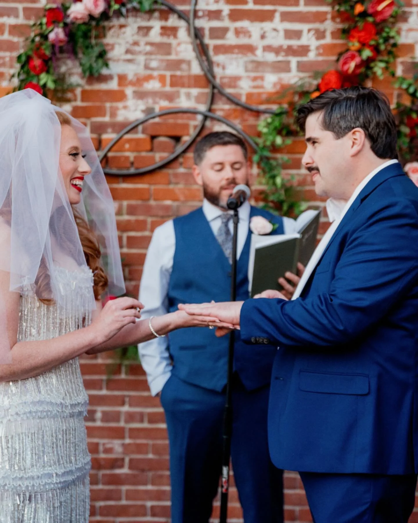 There&rsquo;s a special kind of magic that happens when a couple decides to throw the wedding rulebook out the window and just... have fun.

We&rsquo;re still thinking about this day. She didn&rsquo;t want a traditional dress&mdash;she wanted a bold 