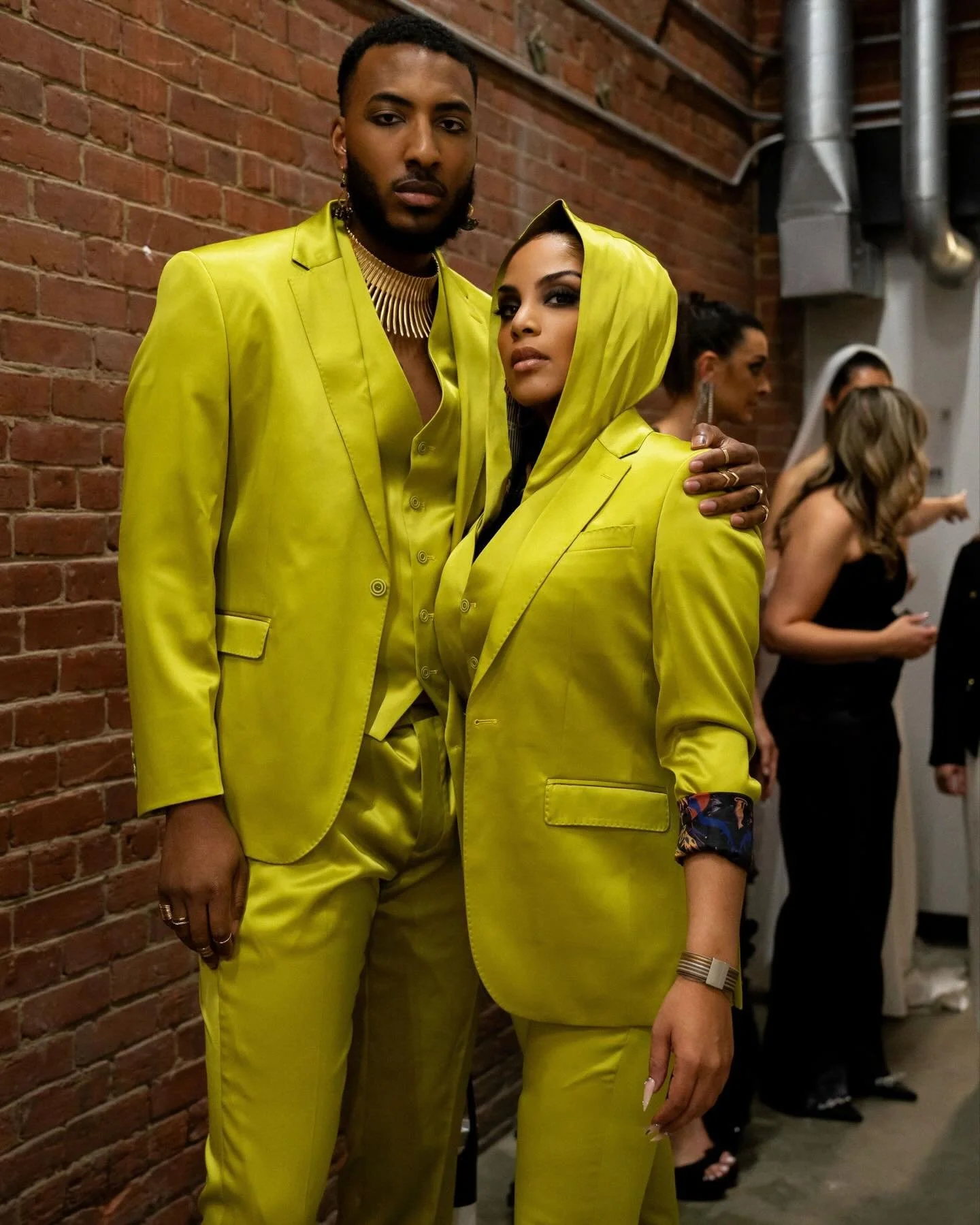 We hosted an incredible fashion show that transformed our space into a runway of pure inspiration. But here's the secret: that same versatile energy is perfect for your next corporate gathering! 

Imagine your team brainstorming under bistro lights, 