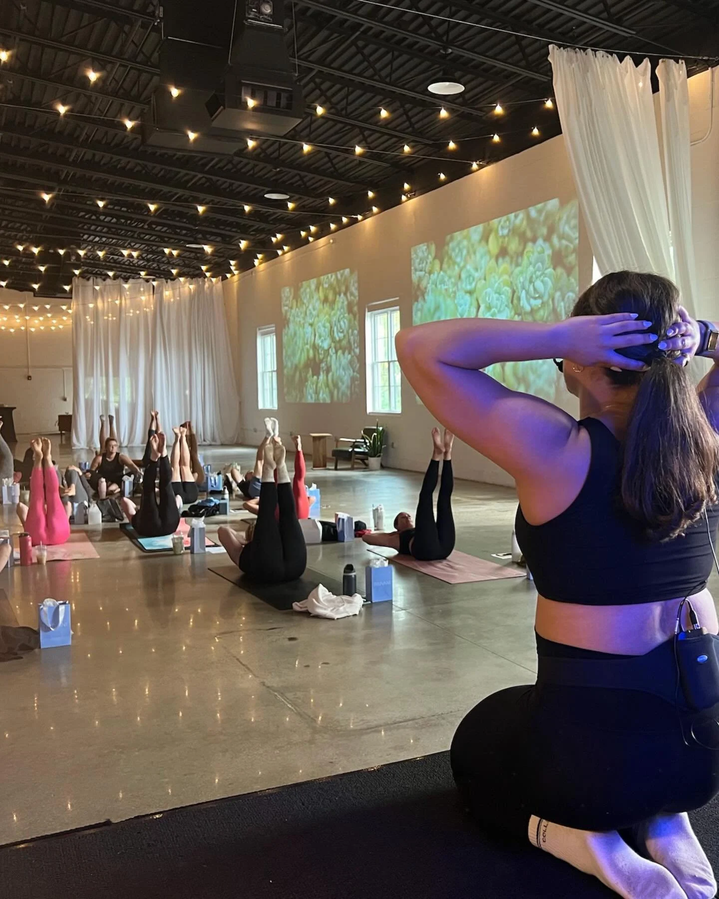 Boardrooms are out. Impact is in. ⚡️

Let&rsquo;s be honest: the best ideas rarely happen under fluorescent lights and drop ceilings. Your corporate gathering should feel as dynamic as your business&mdash;which is why at The Venues at the Factory, we