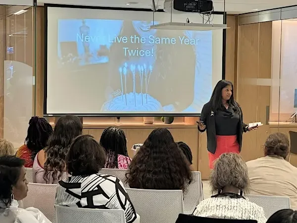 Women Who Own The Future: Technology.Defense.Cyber.AI