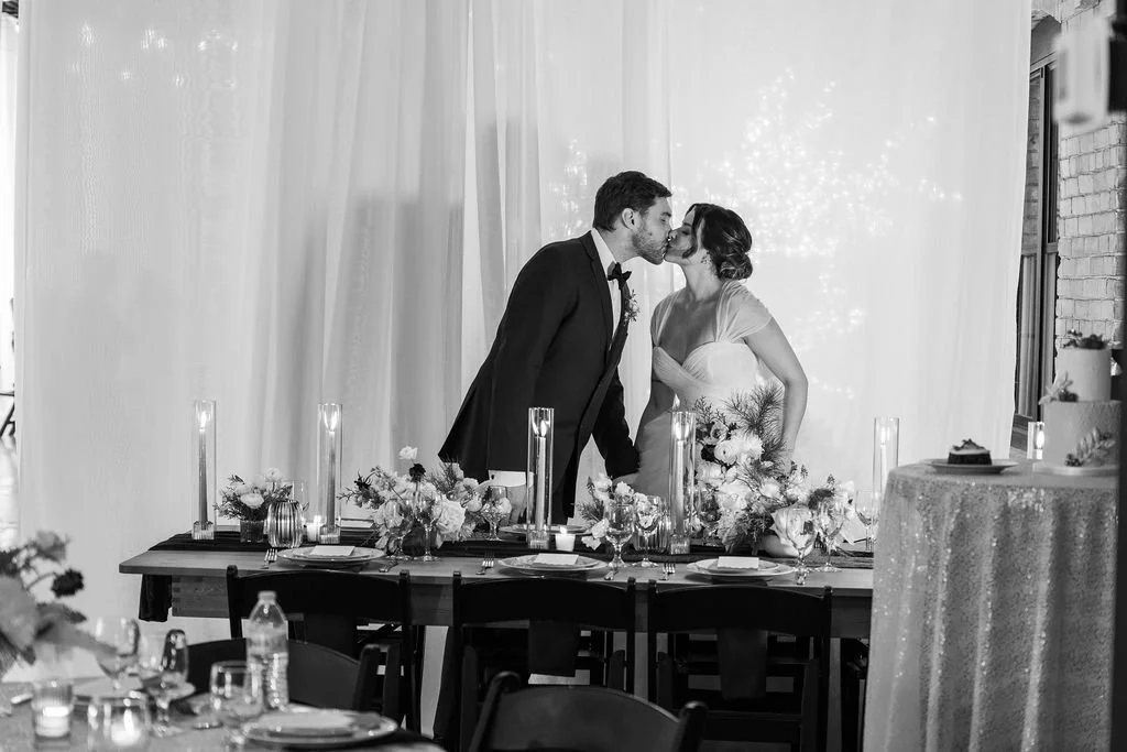 DEE RENEE SeasonsofLove_Winter_Couple_Tablescape_Kiss_BW.jpg