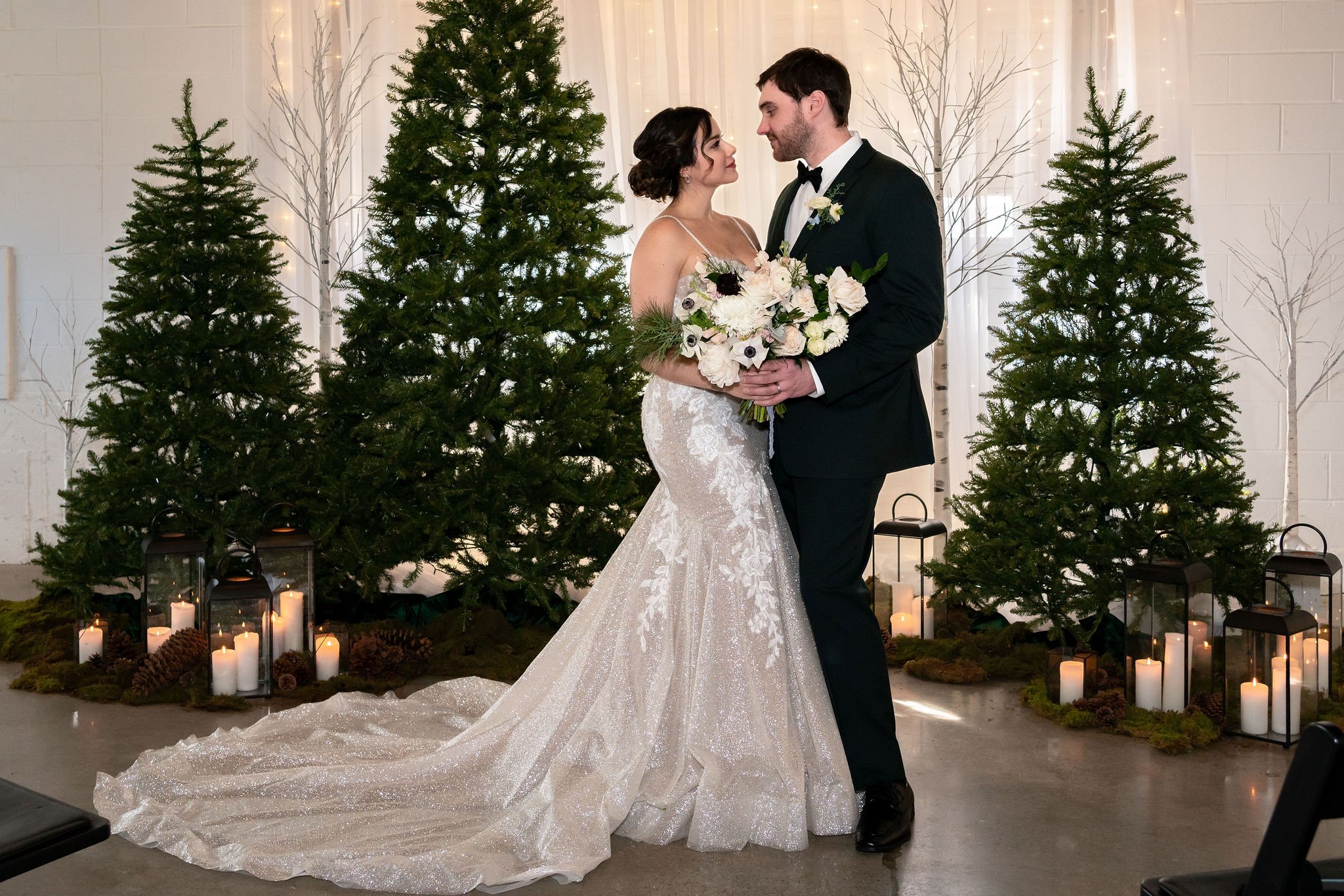 How to Choose the Right Winter Wedding Venue in Manchester, NH