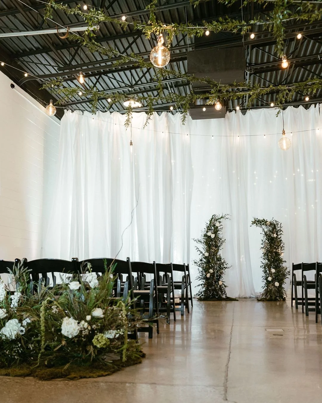 What Is Industrial-Chic Wedding Venue Style?&nbsp;