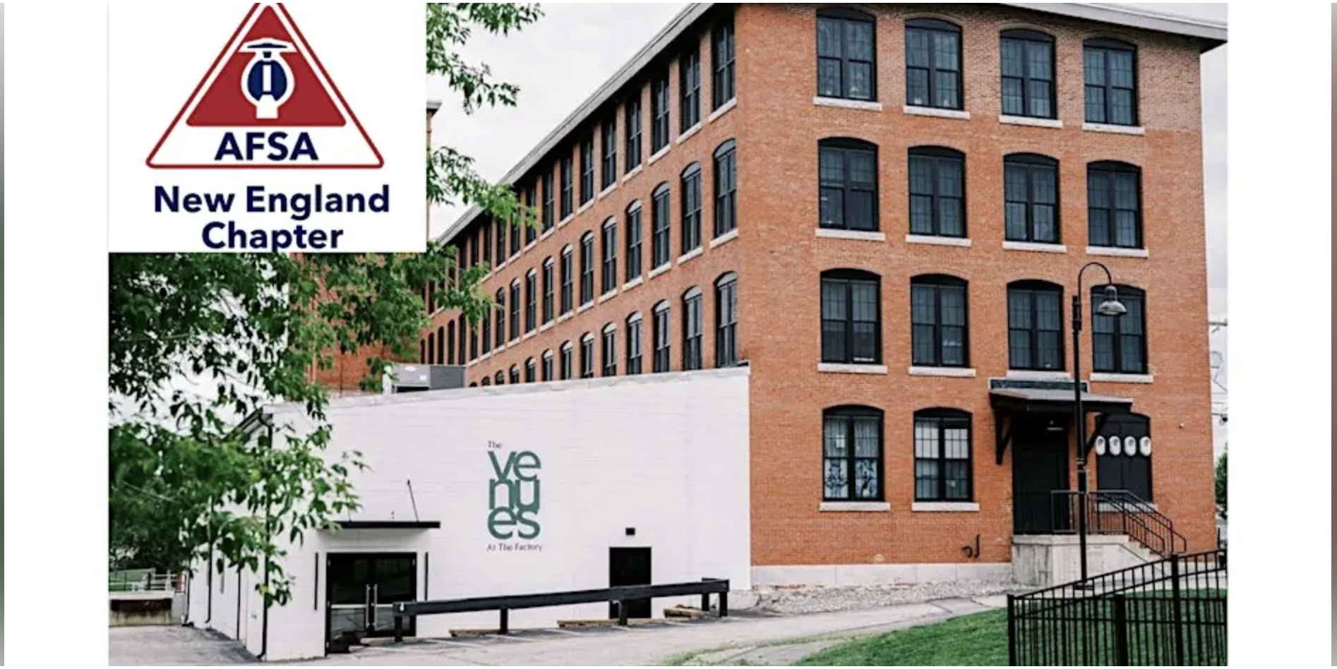 AFSA New England Annual Trade Show