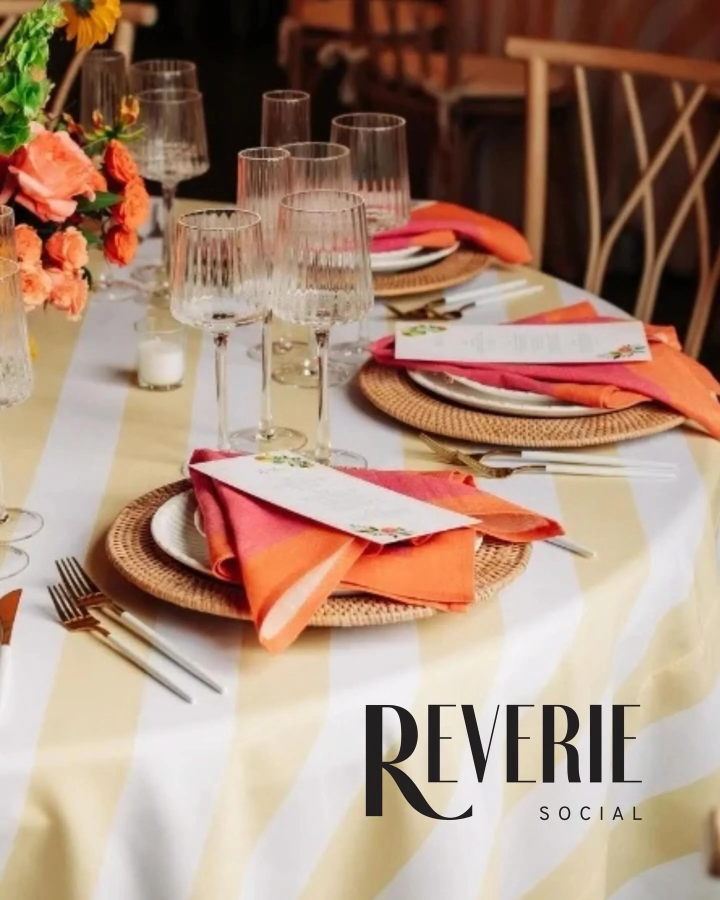 We loved seeing this gorgeous design featured @reverie_social!

When we asked Amanda from @momentstoremembernh to bring on the color, she went above and beyond! 

This collaboration perfectly embodied one of our core values "Better Together&quot