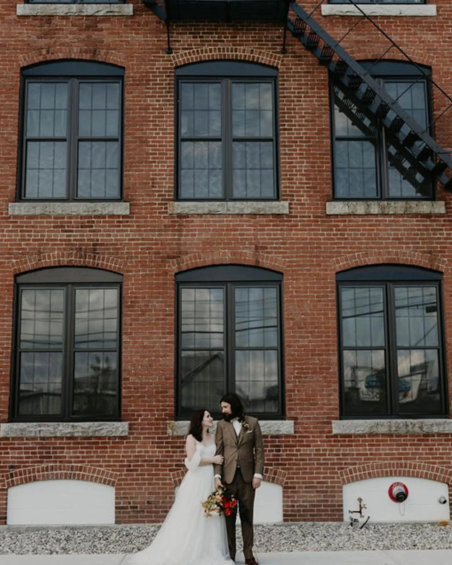 Your golden hour moment is waiting. 🥂✨

There is something about the way the light hits the brick in our Private Courtyard that feels like a hidden European escape tucked right inside Manchester&rsquo;s historic Millyard.

Whether you&rsquo;re dream