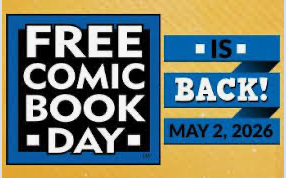 DMC Free Comic Book Day