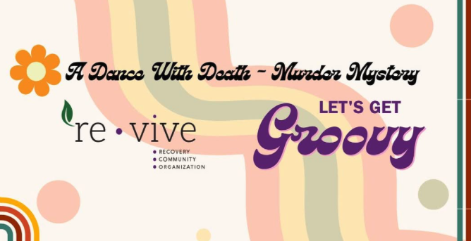 A Dance with Death - Fundraiser
