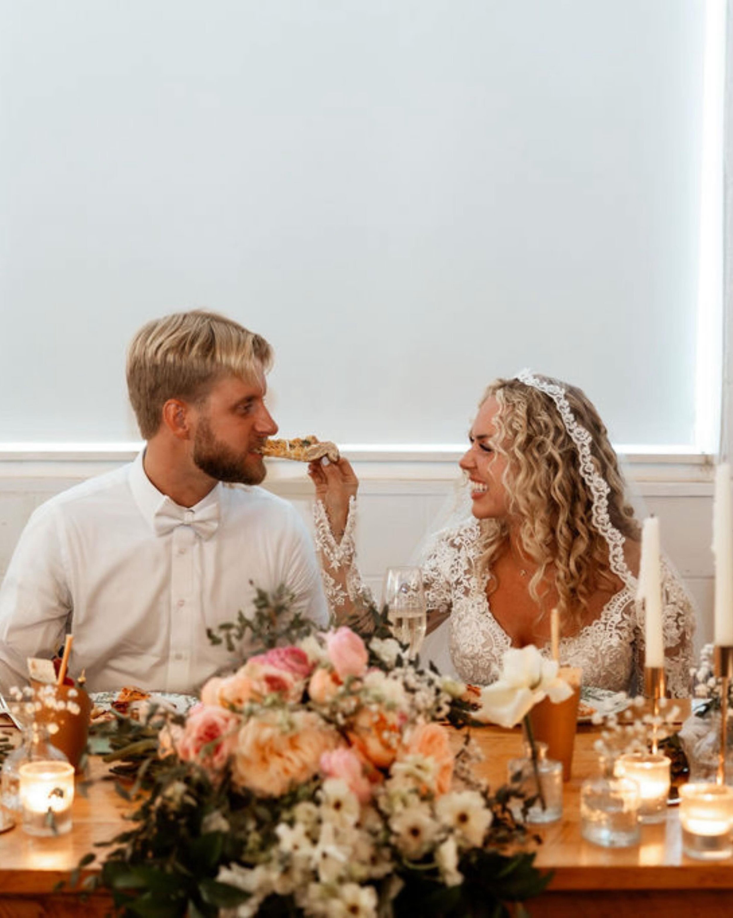 Let&rsquo;s be real for a second: The most memorable weddings always have the best food. But most venues lock you into a "chicken or beef" menu with a price tag that makes your head spin.

At The Venues at the Factory, we&rsquo;re doing thi