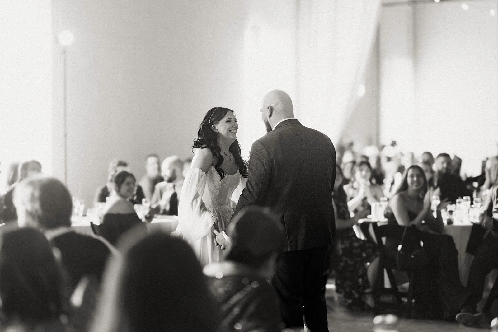 There is a heartbeat that happens in the middle of the dance floor when the rest of the room finally fades away.

Whether it&rsquo;s a slow, romantic sway or a high-energy surprise, there is something about the scale of this space that makes that &qu