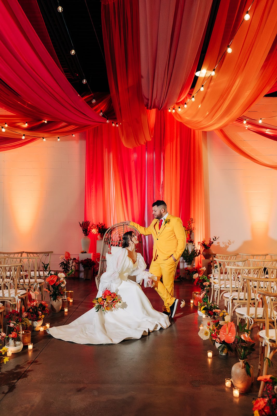 2027 Wedding Trends: Designing a "Citrus Glow" Celebration in Manchester, NH