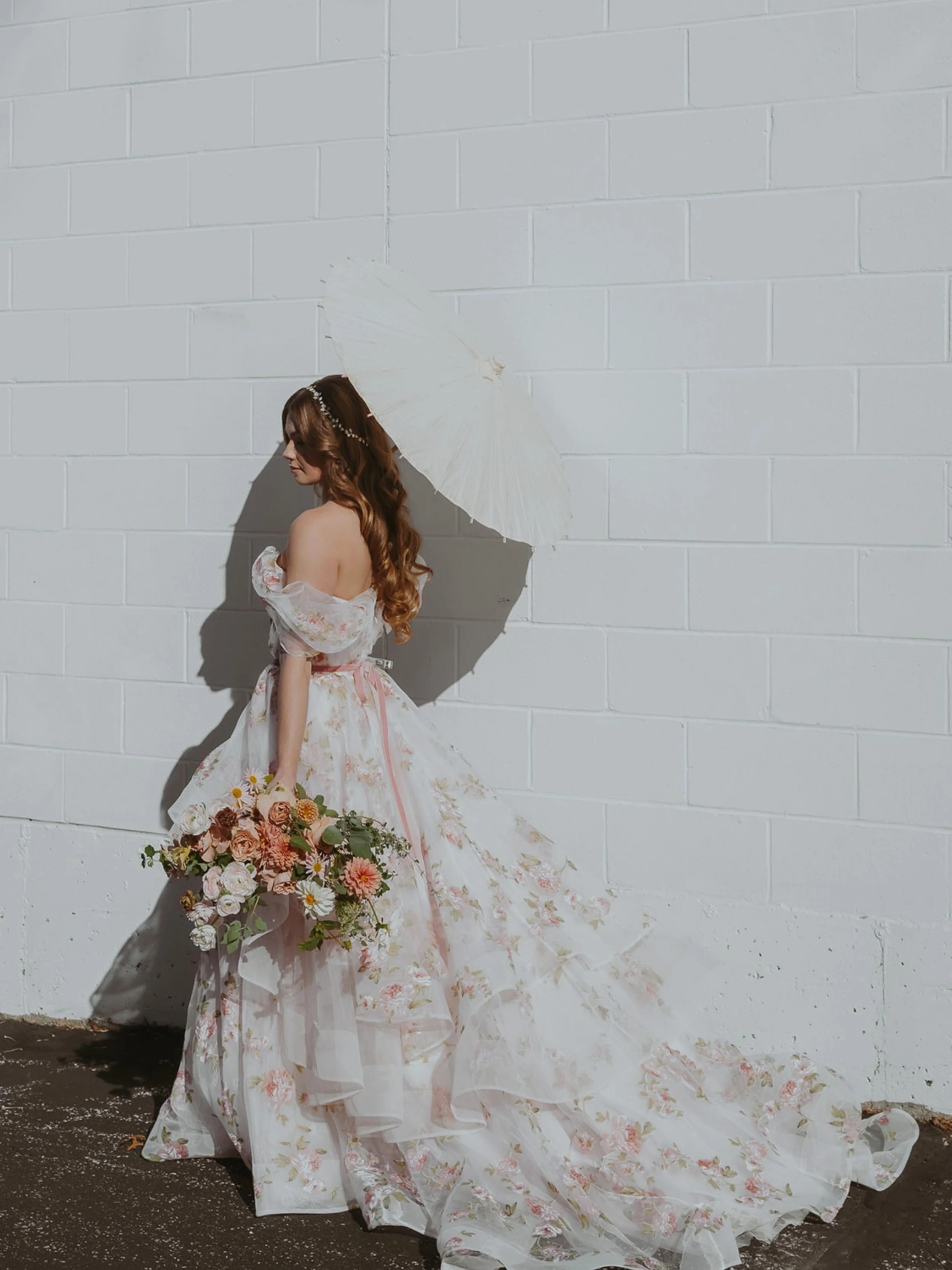Spring in the city never looked so good. 🌿✨

Think: crisp industrial lines softened by wild, seasonal blooms and that perfect afternoon light streaming through our windows. 

It&rsquo;s fresh, it&rsquo;s editorial, and it&rsquo;s officially wedding 