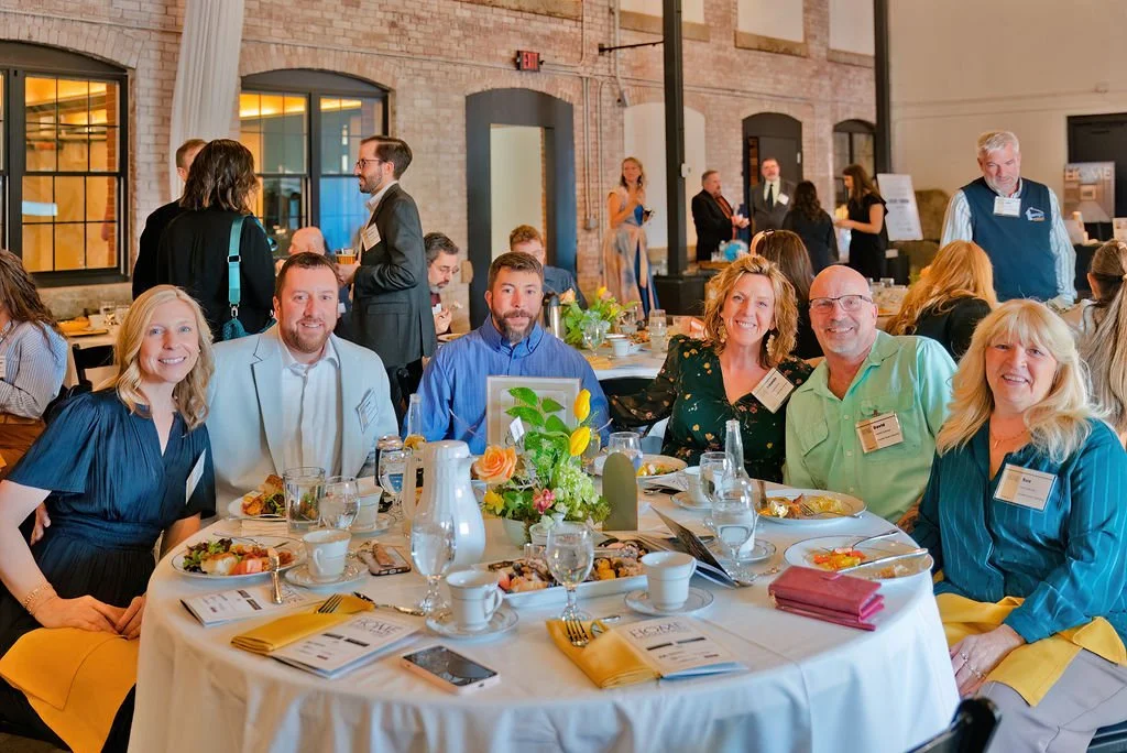 corporate event dinner