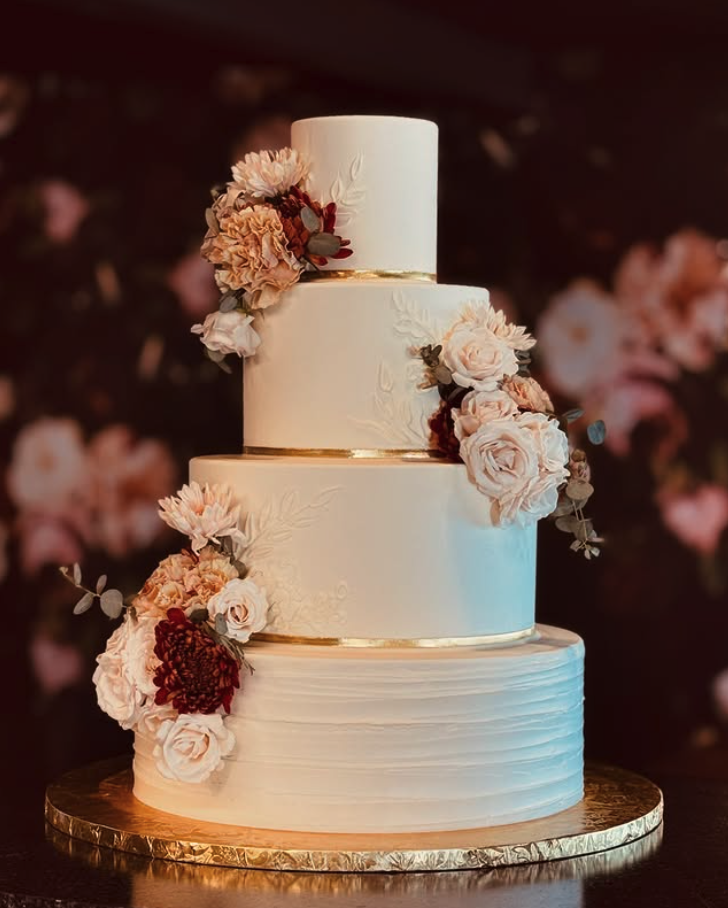 Chickadee Hill Cakes at The Venues