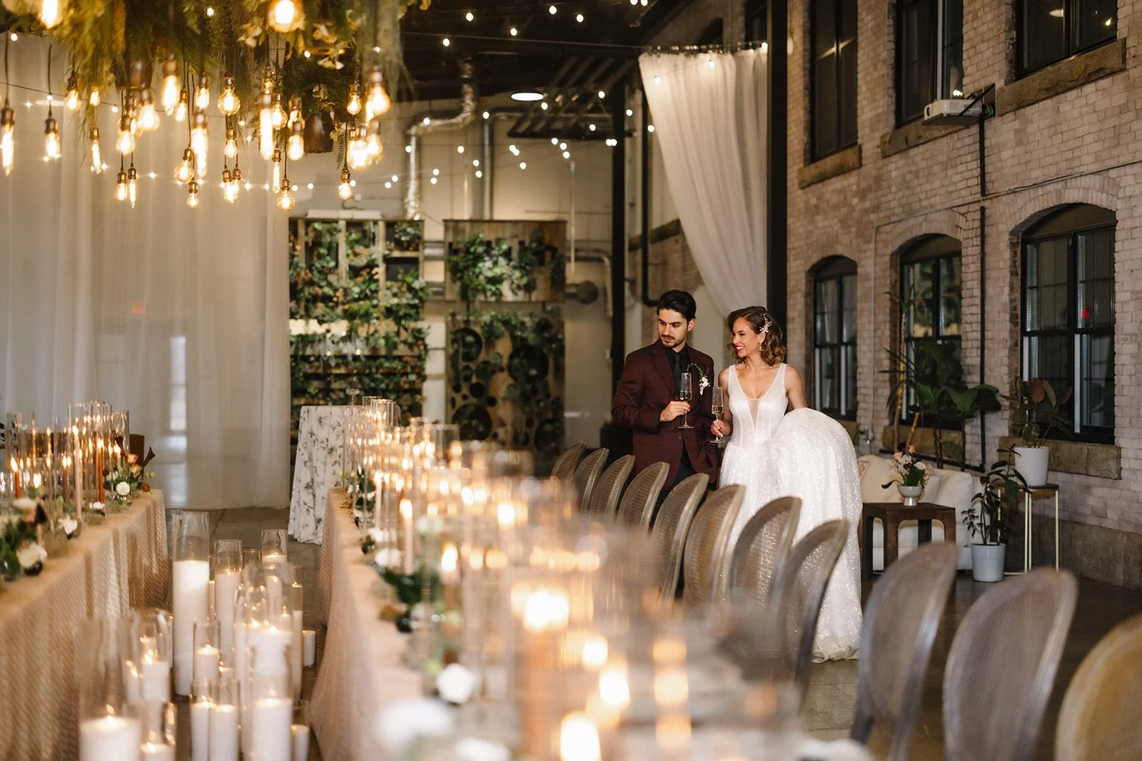 Styled shoot at The Venues - Classy Whimsical Wedding.jpg