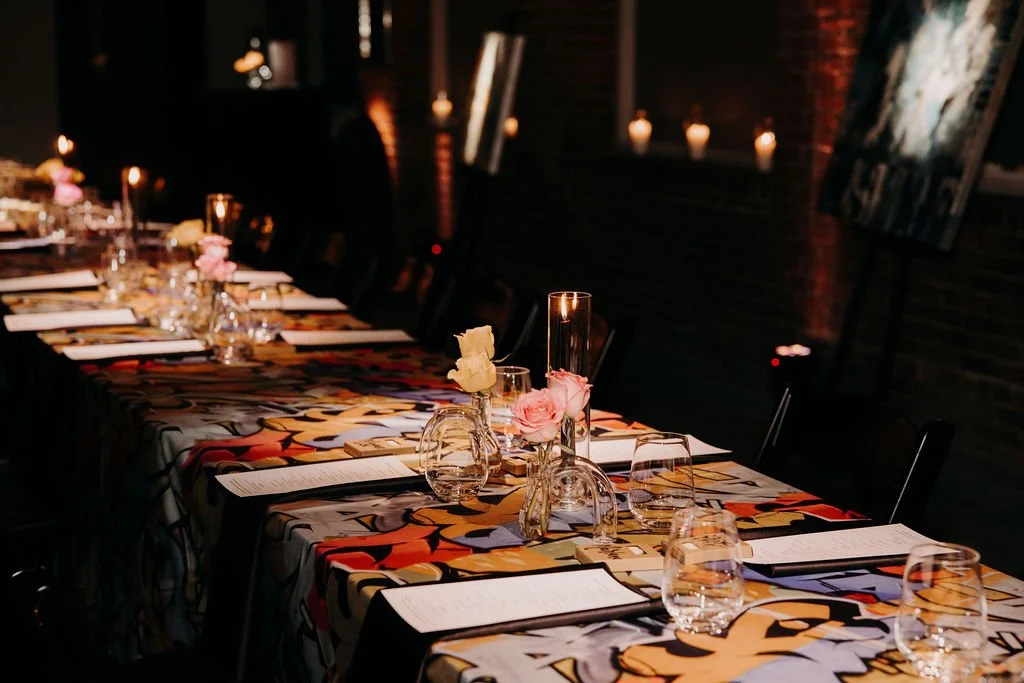 corporate event lounge 