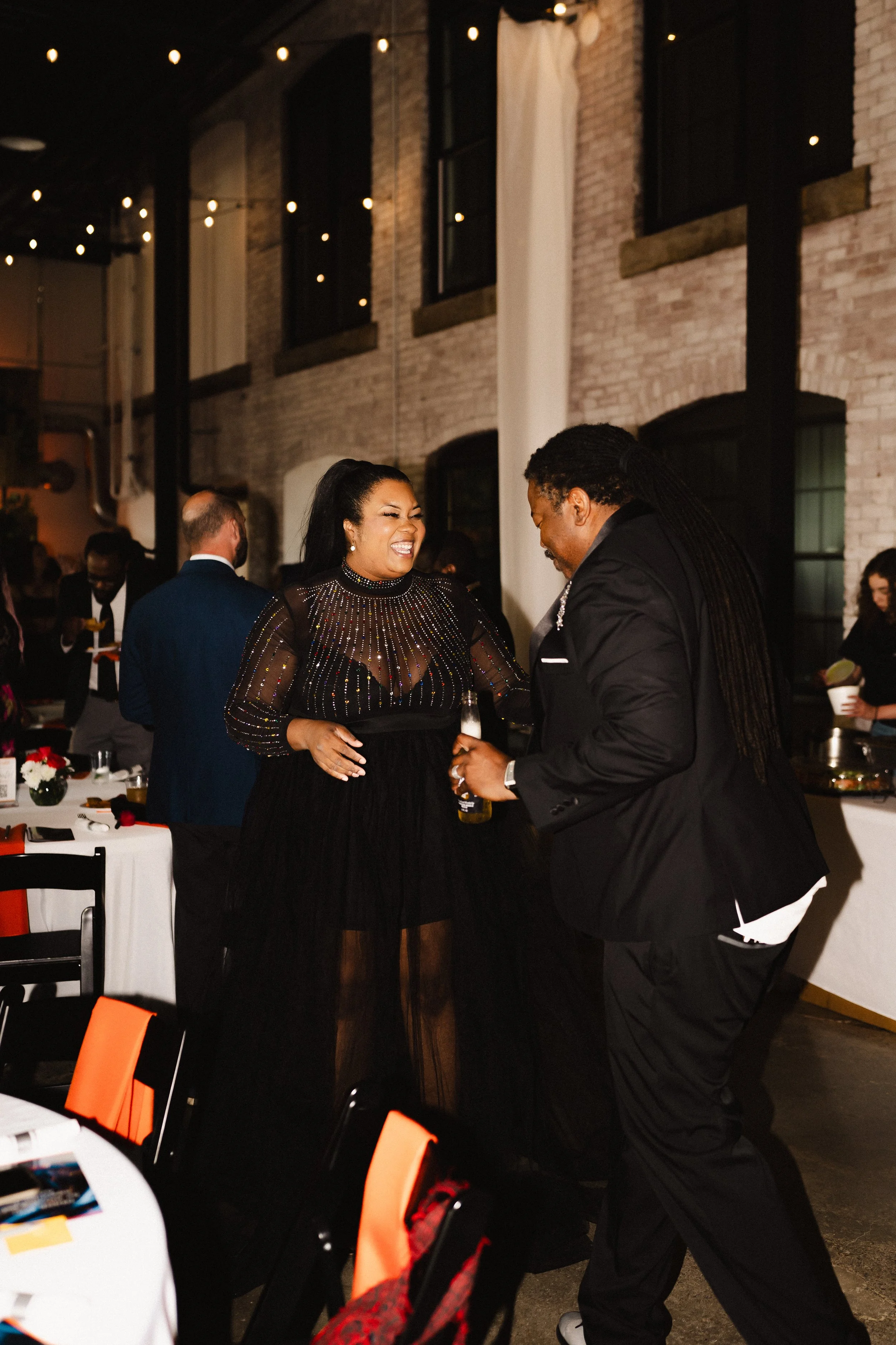 corporate event