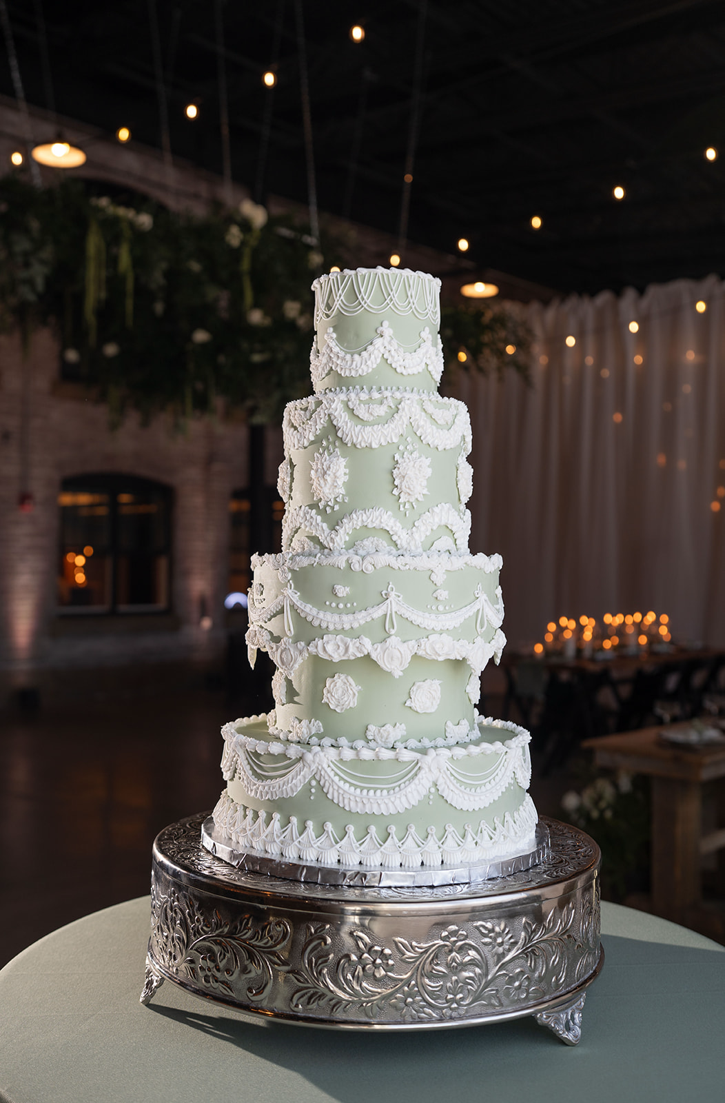 Graceful Baking at The Venues