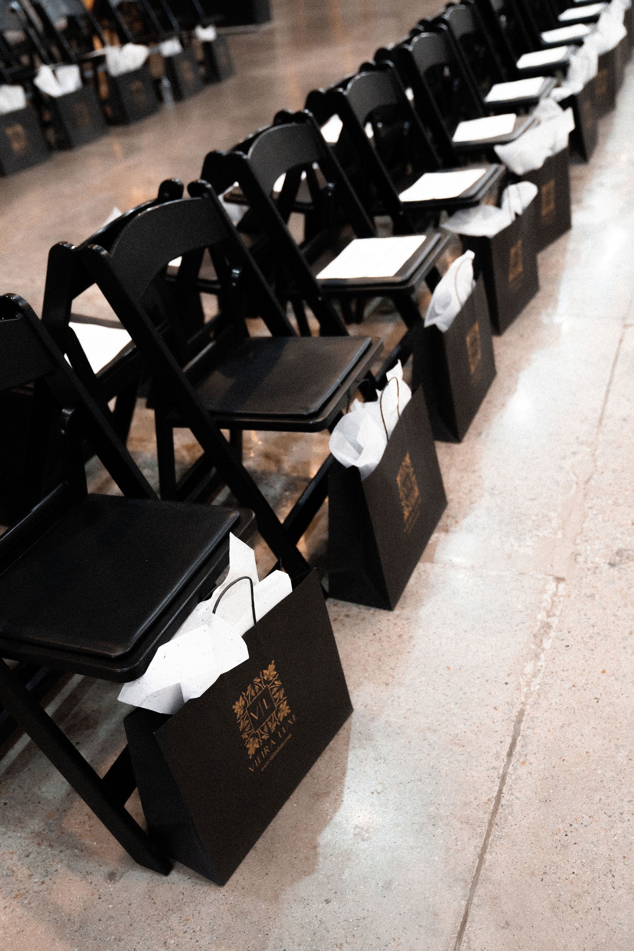 corporate event favors