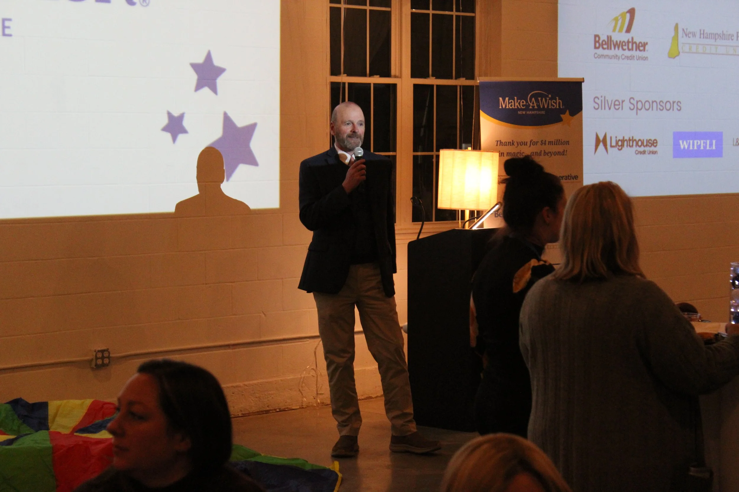 corporate event speaker