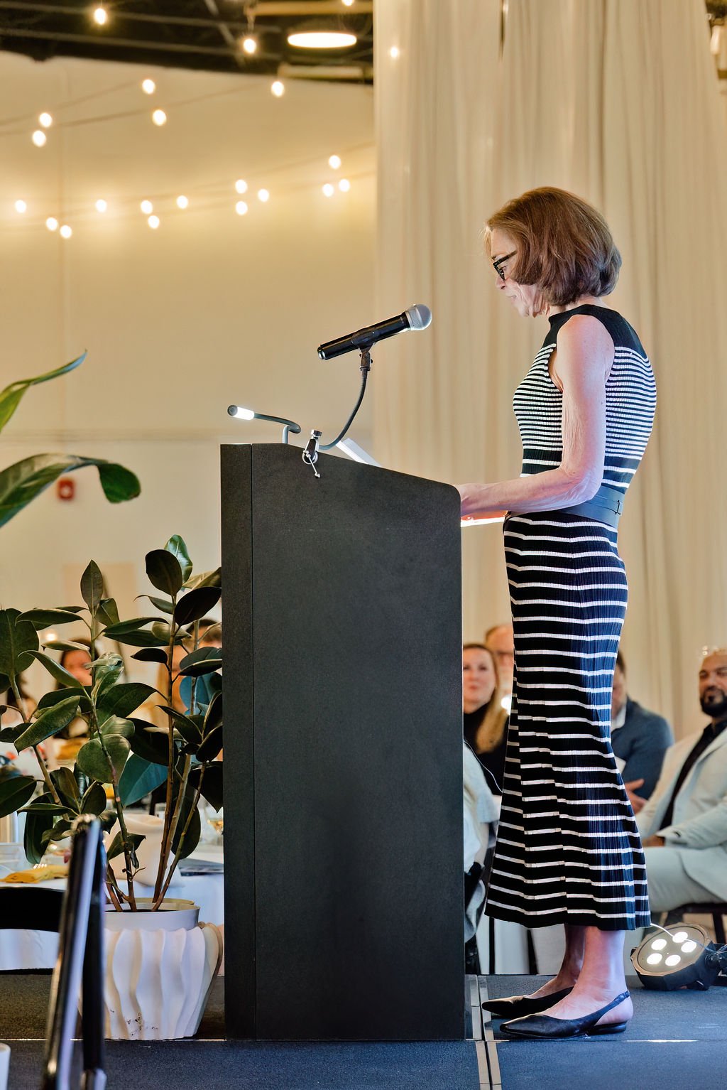 corporate event speaker
