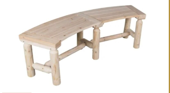 Kadeema Outdoor Bench
