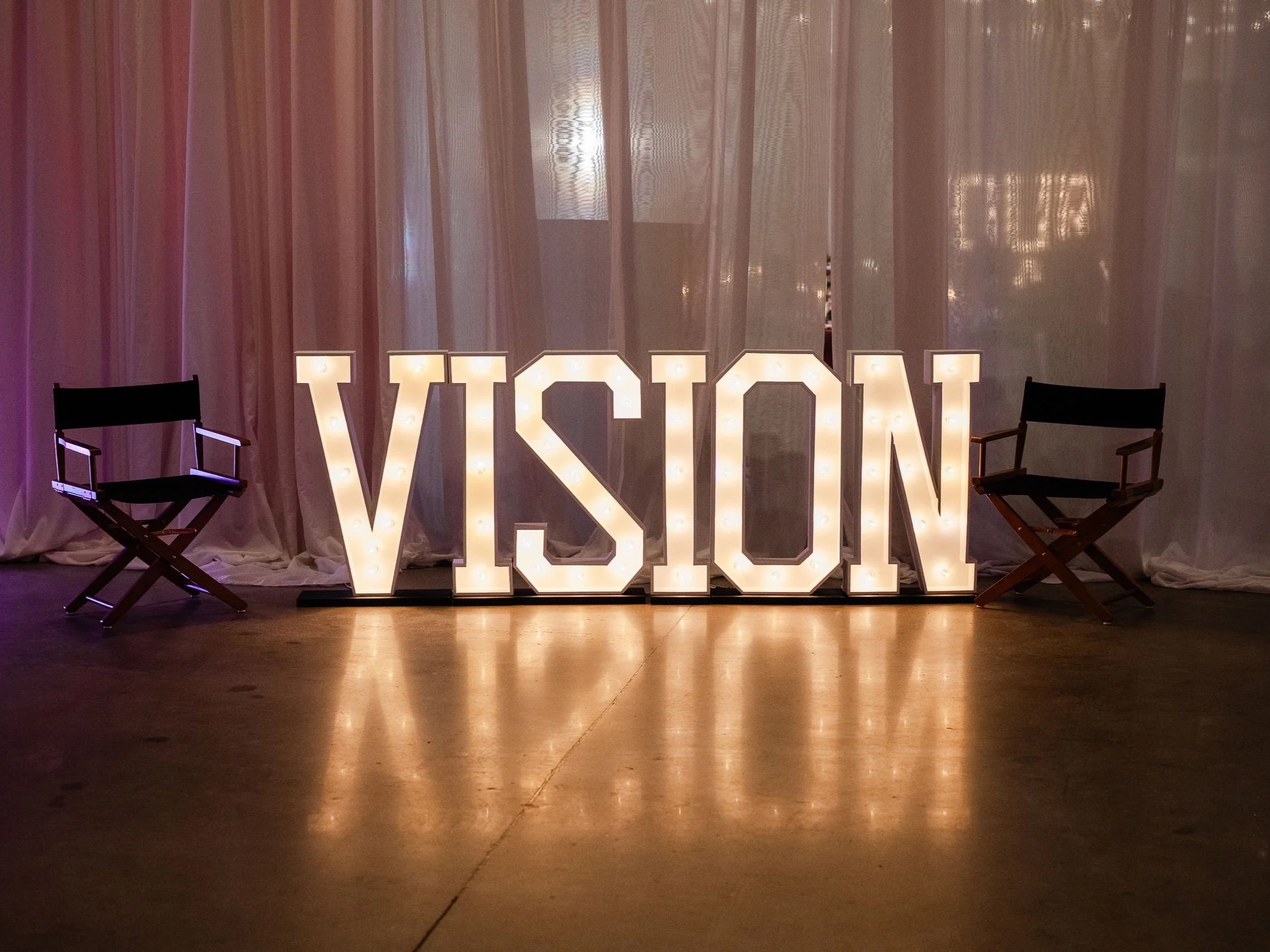 Valentine's Day- Not Your Average Lights