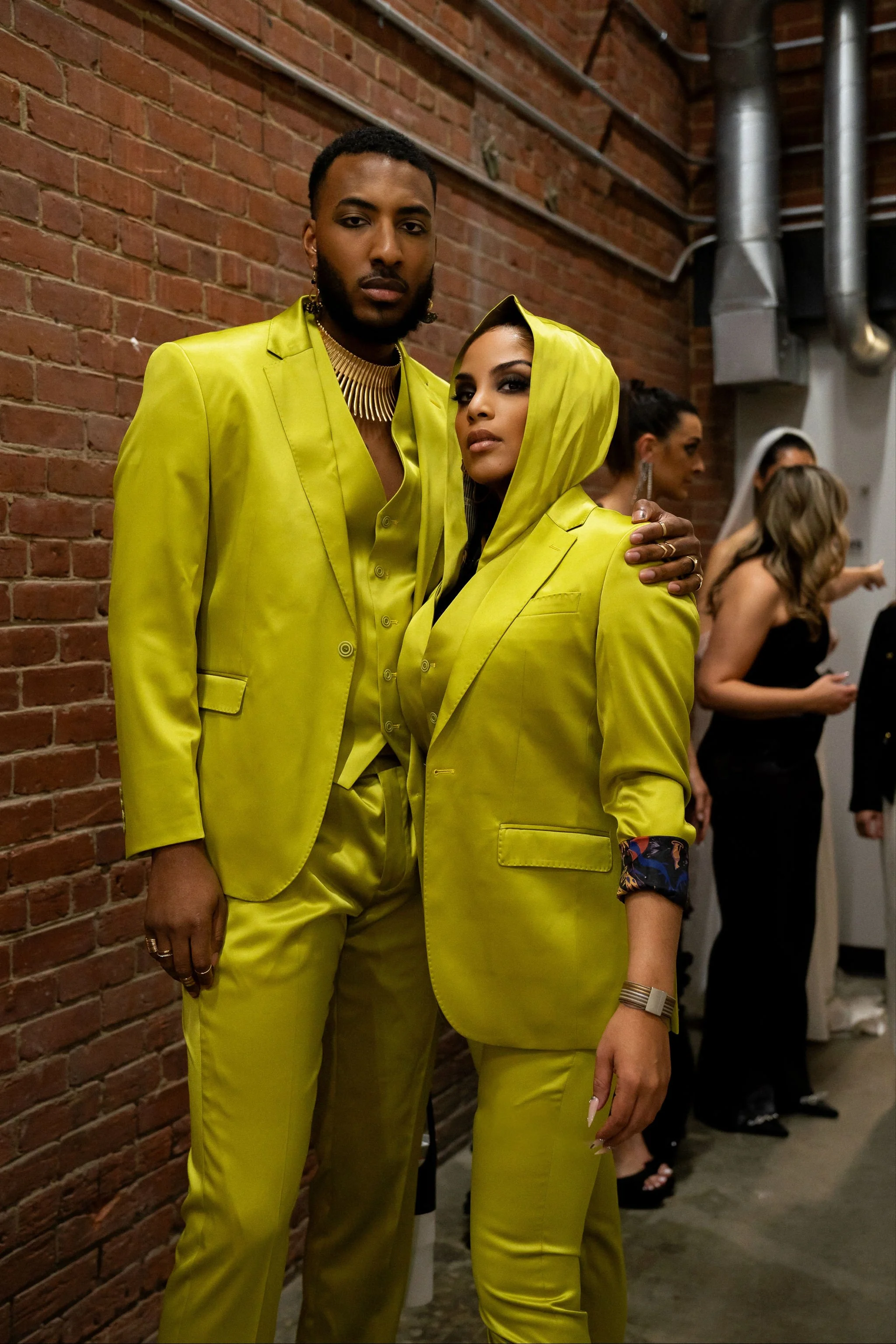 corporate event fashion show