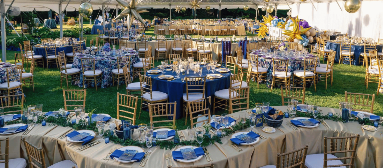 Corporate Peak Event Rental