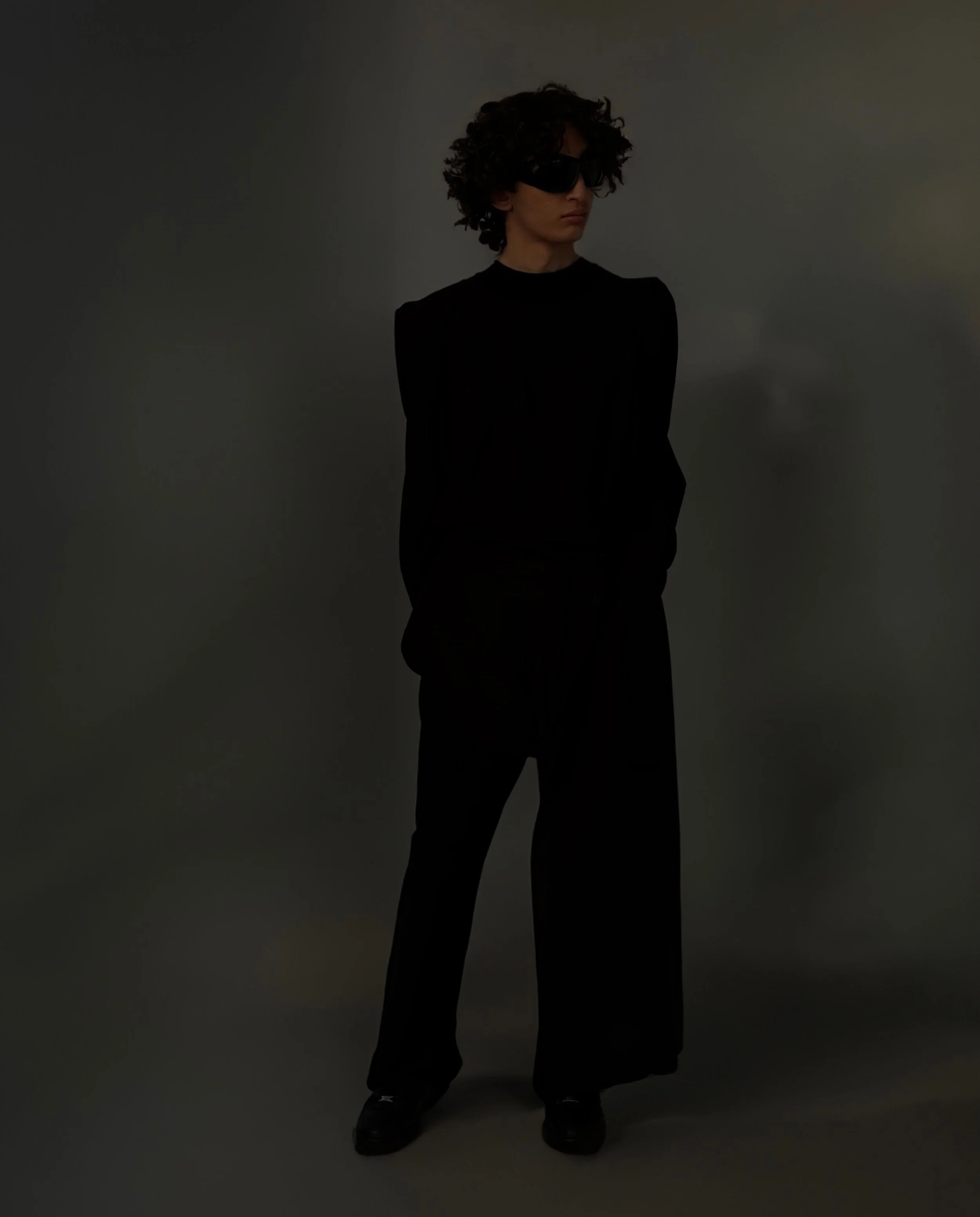 all black aysalstudios fall 24