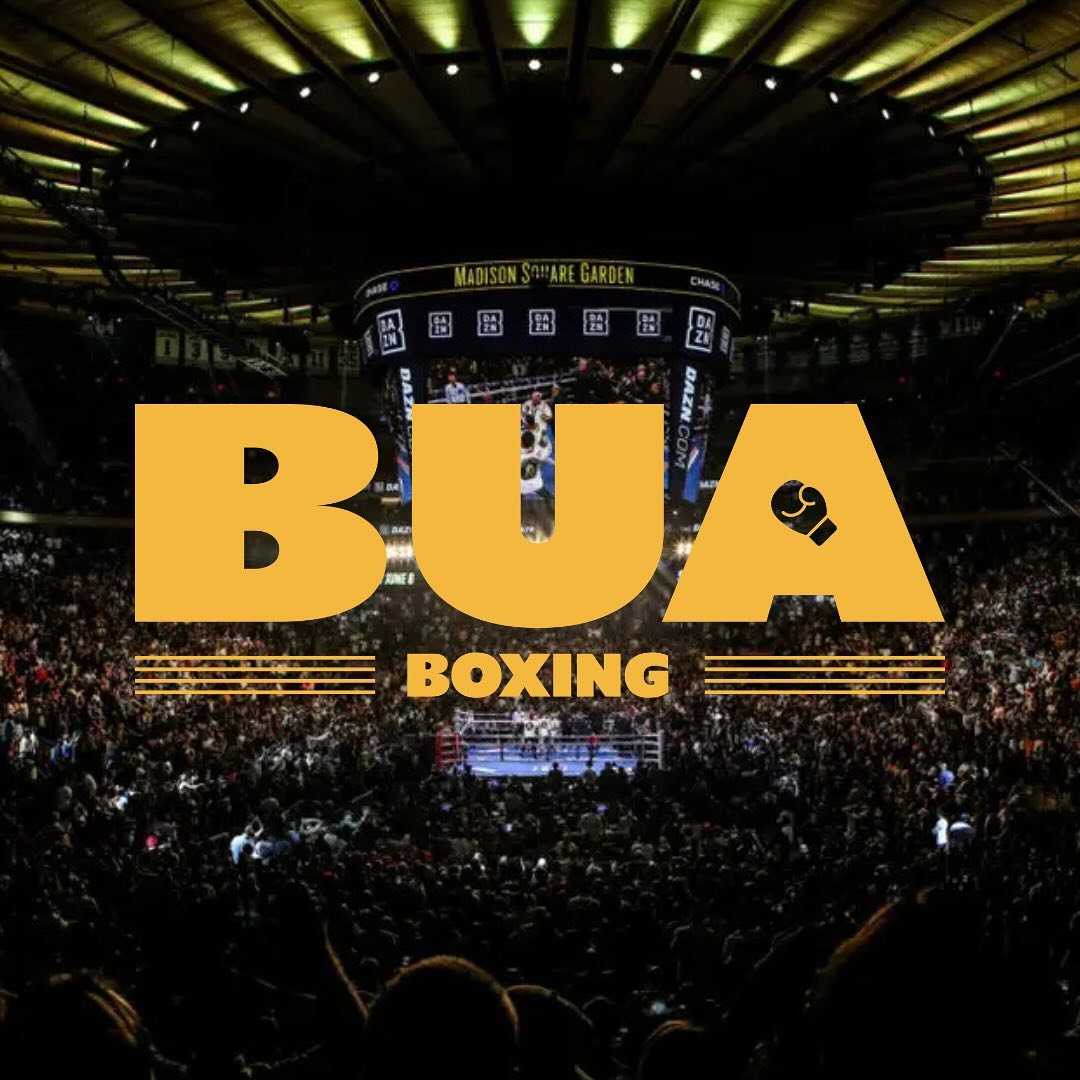 ☘️ GIVEAWAY: WIN TWO TICKETS TO THE MUCH ANTICIPATED IRISH BOXING EVENT AT MSG THIS WEEKEND 🥊☘️

How to Enter:
 1. Follow @buaboxing 
  2. Like this post
  3. Tag a friend in the comments (each tag = 1 entry, unlimited entries allowed)
 4. Bonus Ent