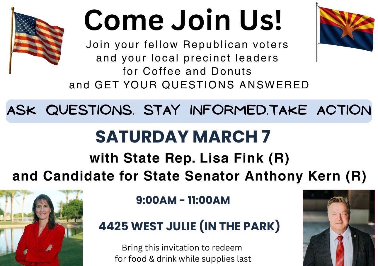 Meet &amp; Greet / Q&amp;A