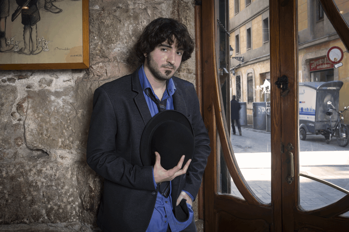 El Secret del Bàrman al MV de Vic