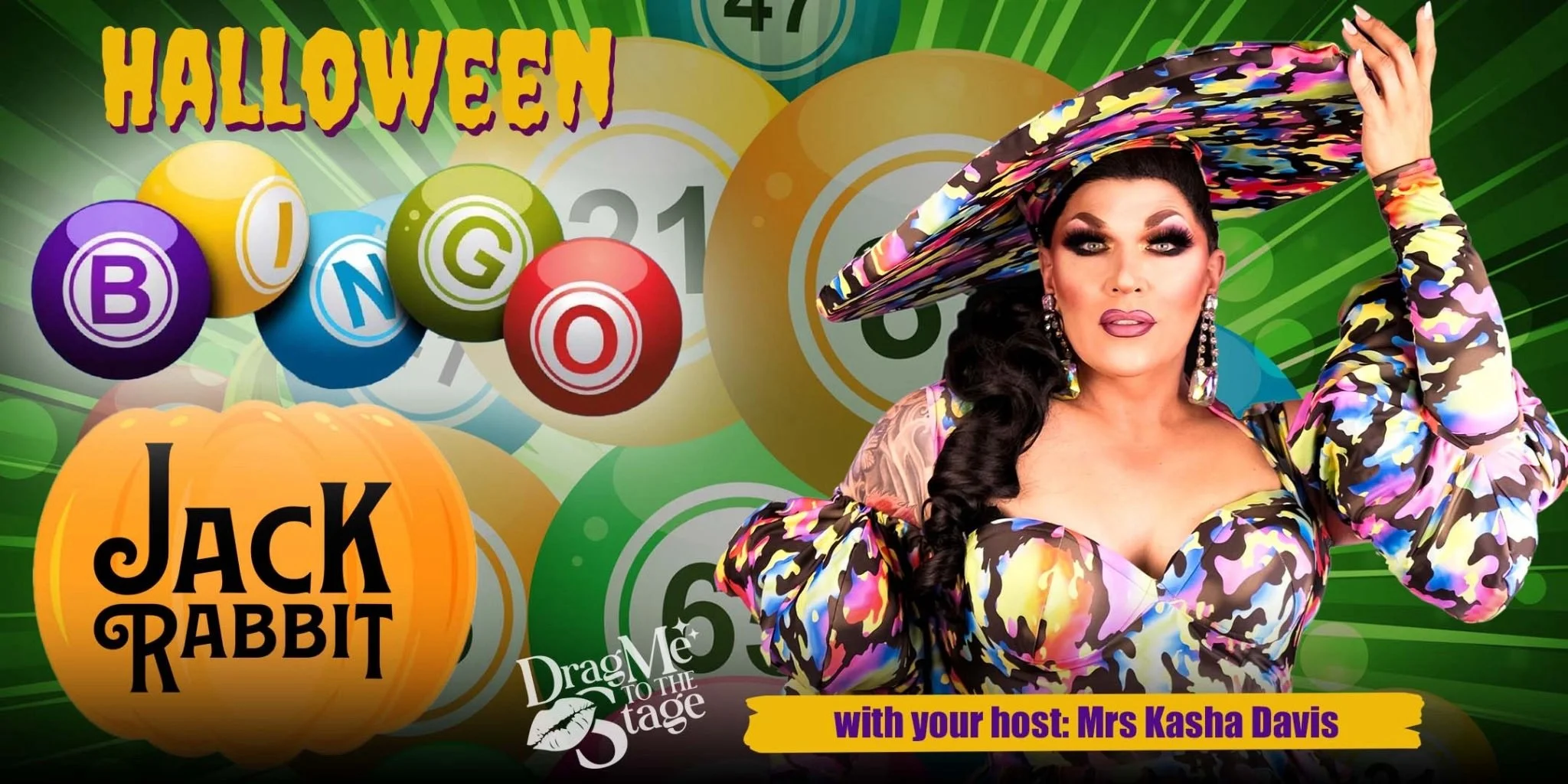 Drag Bingo