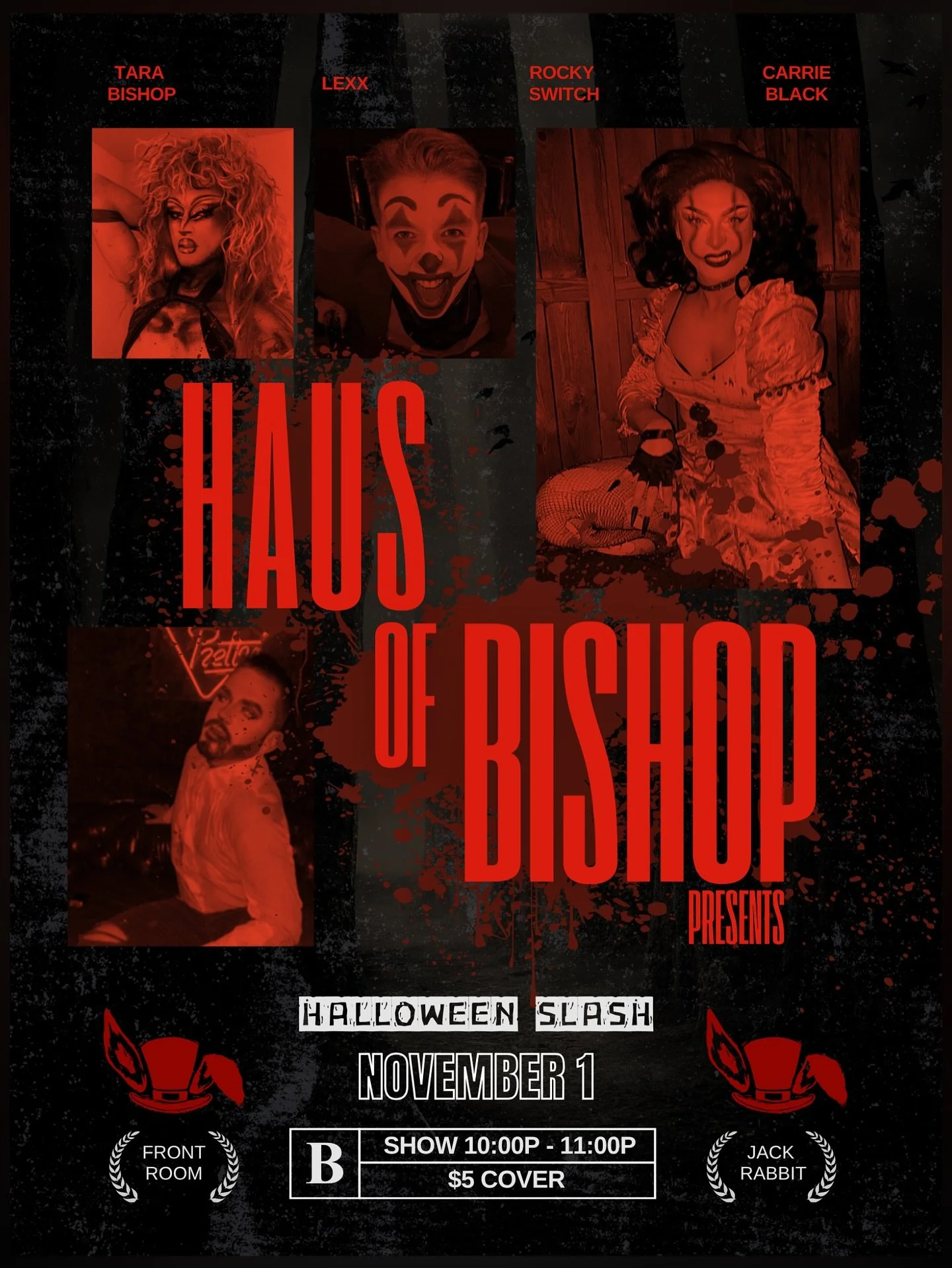 Haus of Bishop