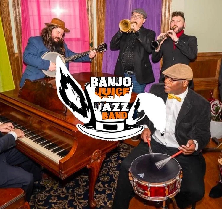 Jazz Brunch with Banjo Juice