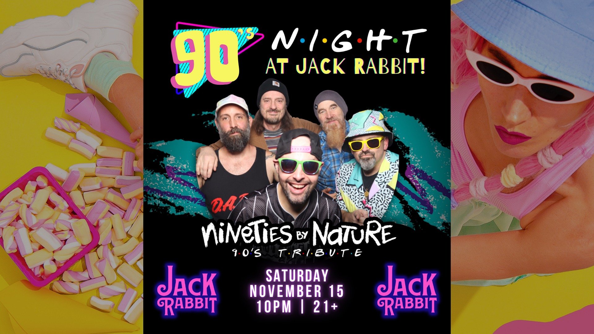 Nineties by Nature