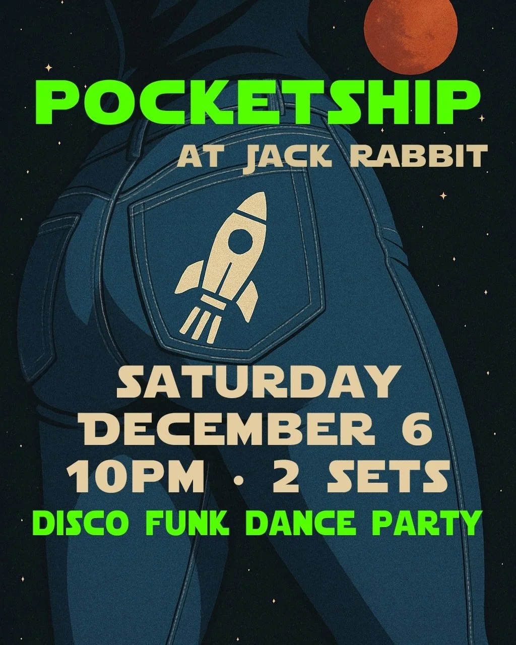 Pocketship