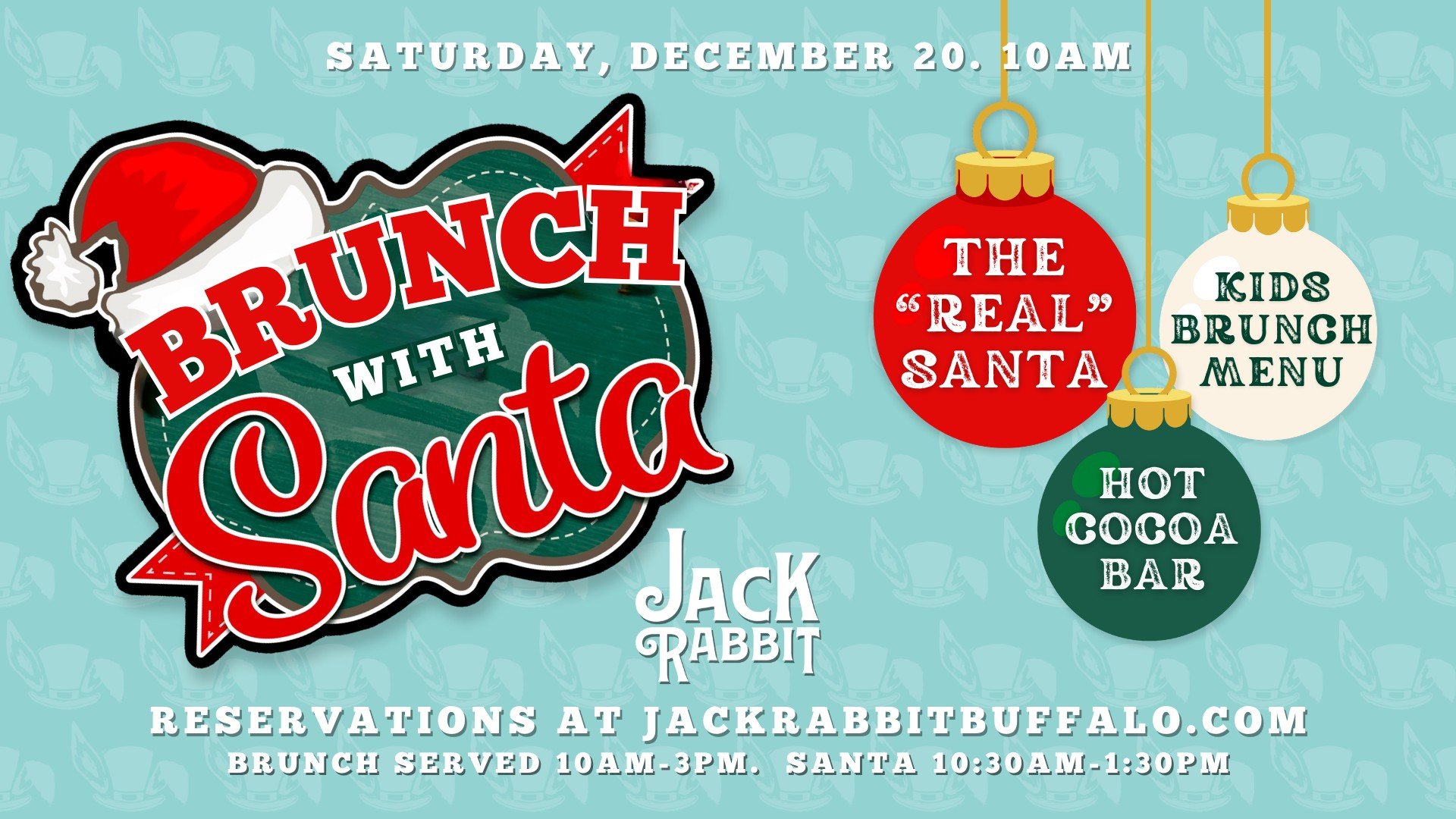 Brunch With Santa