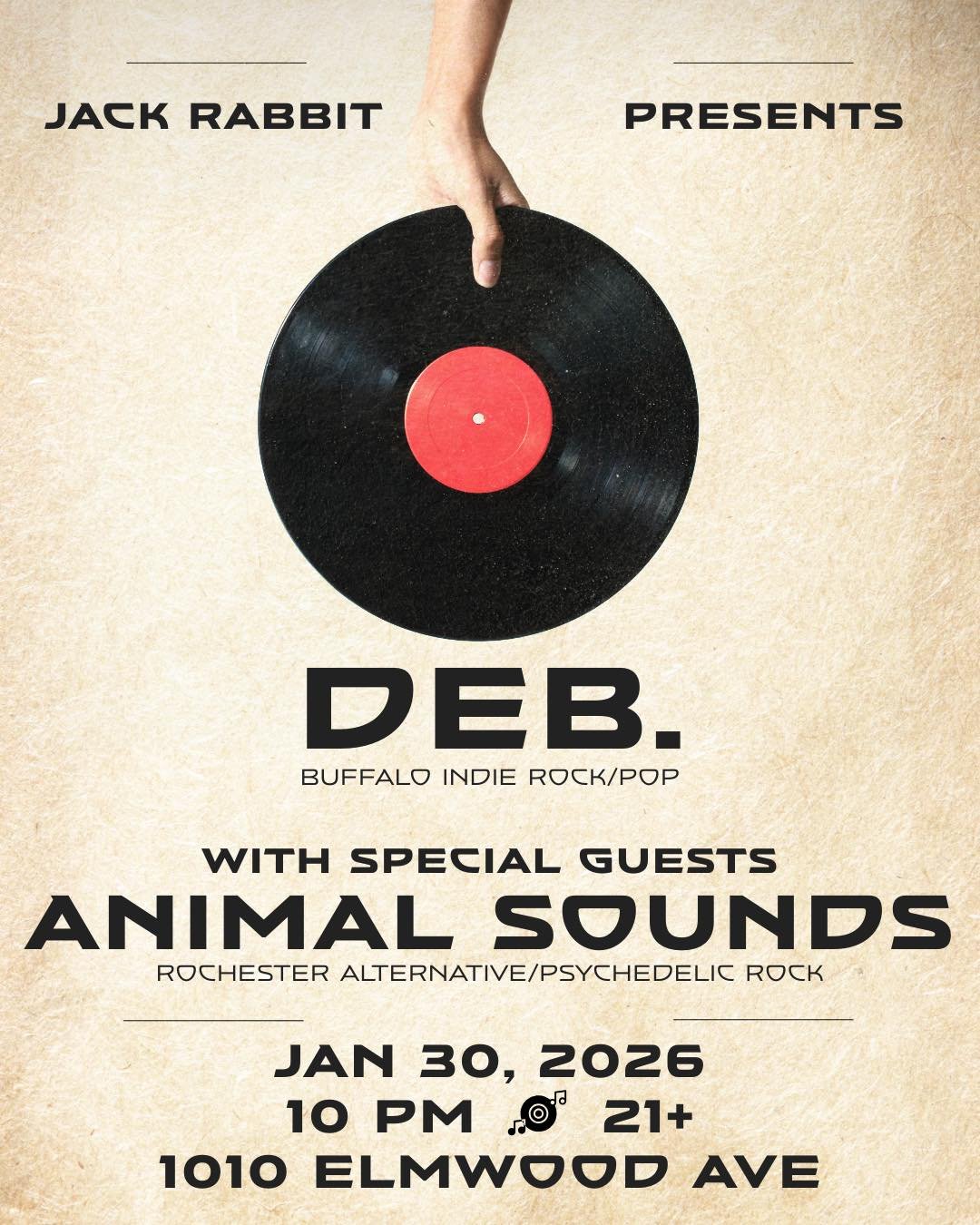 deb. & Animal Sounds