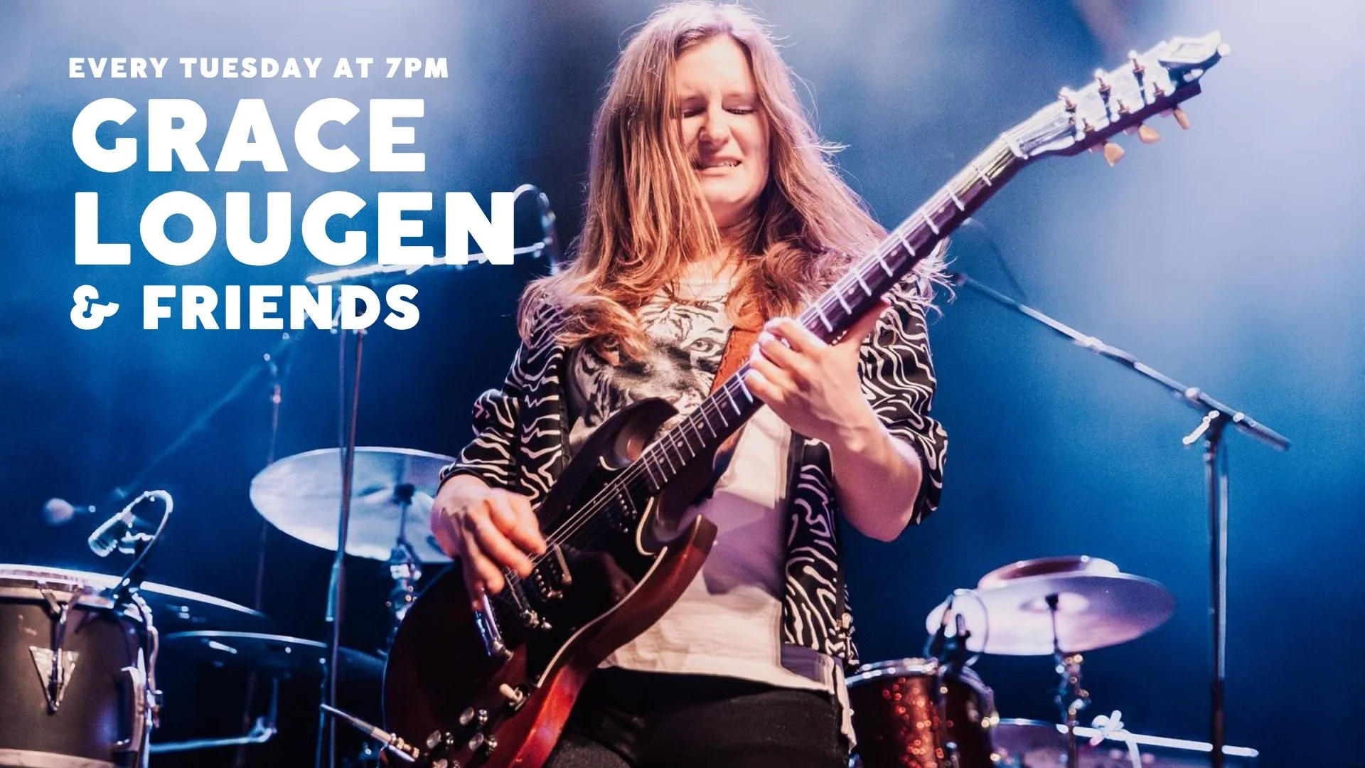 Grace Lougen and Friends