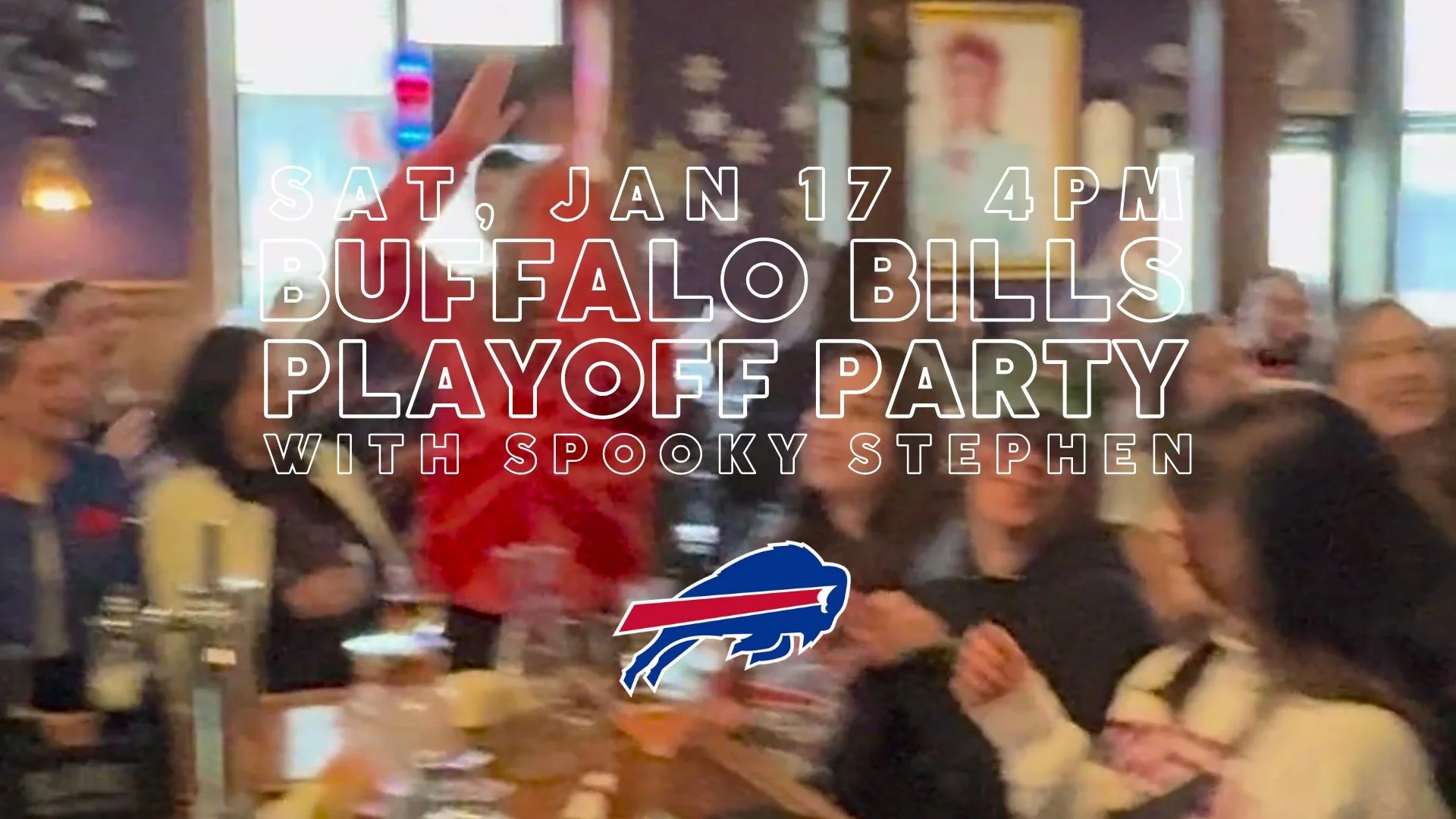 Bills Vs. Broncos W/ Spooky Stephen