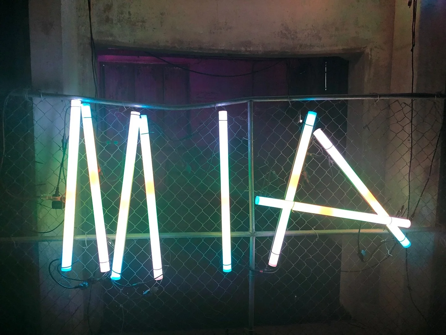 Music is Art Showcase w/ Threefold &amp; Michael Delano Band