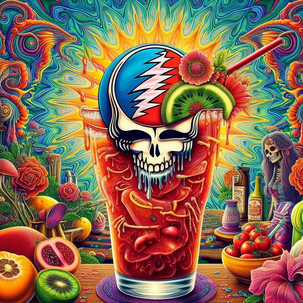 Grateful Brunch w/ Buffalo Dead Allstars