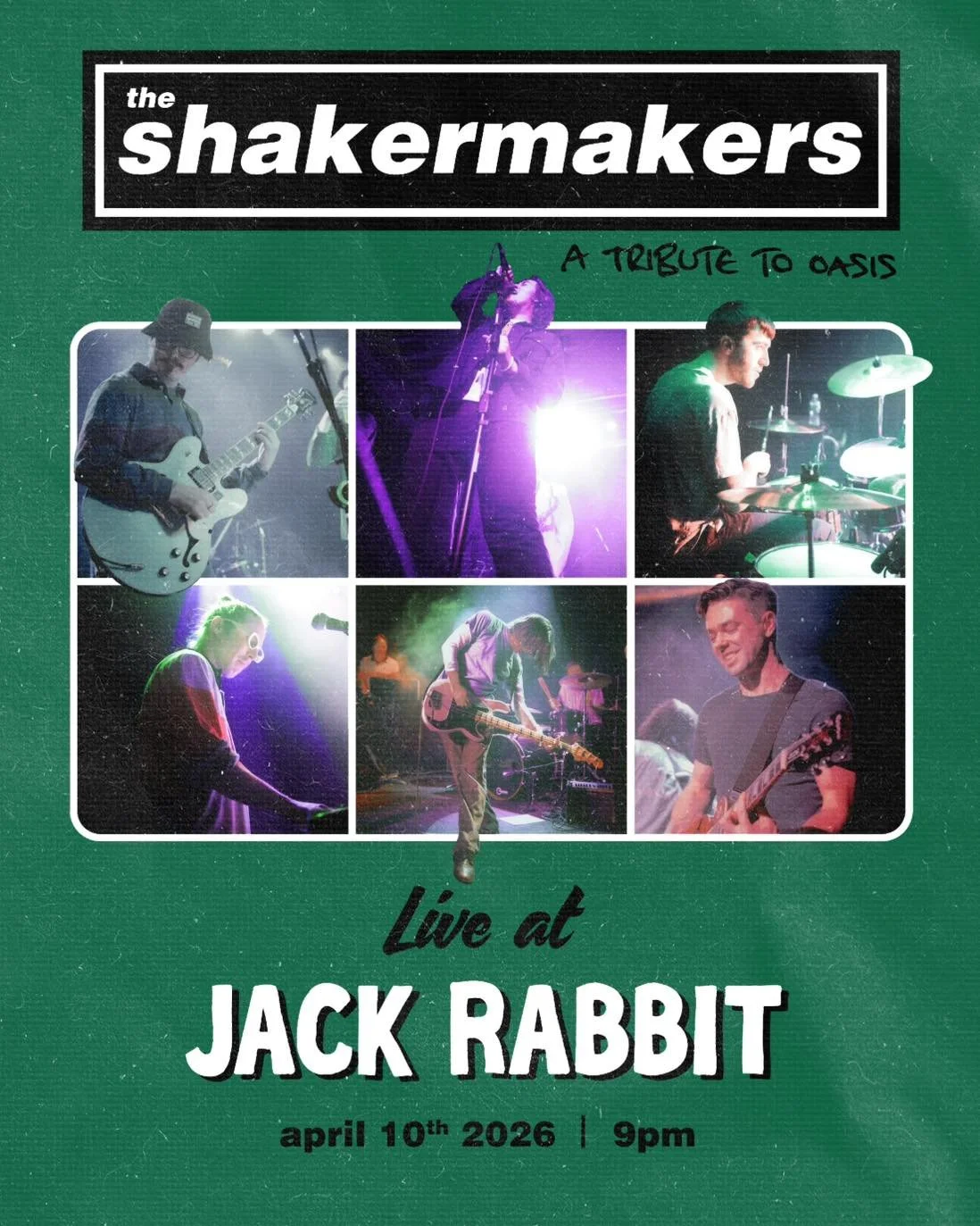 The Shakermakers