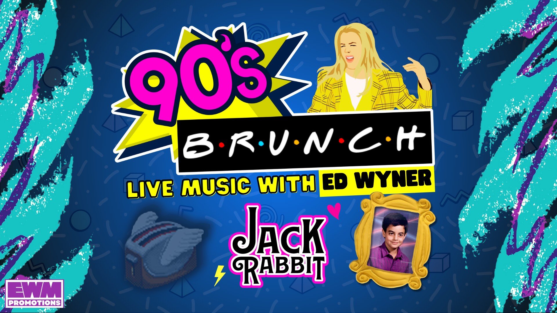90's Brunch With Ed Wyner