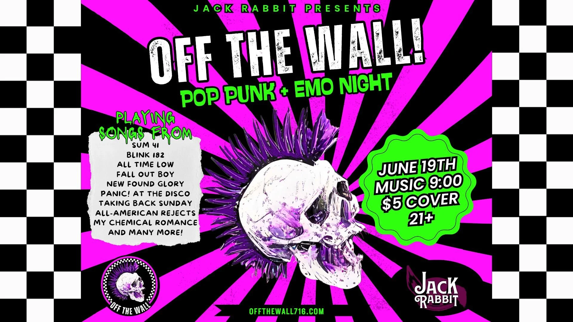 Off the Wall